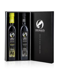 Oro Bailen lahjasetti   2 x 500 ml