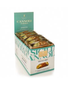 Cannoli di Sicilia - italialaiset leivoskeksit