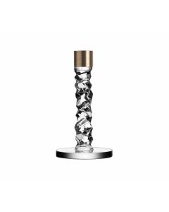 ORREFORS Carat -kynttilänjalka 183 mm