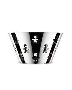 ALESSI Girotondo-kulho 23 cm