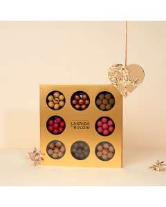 LAKRIDS BY BULOW - GOLD SELECTION BOX