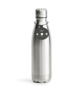 Teräspullo 8/16H 500 ml