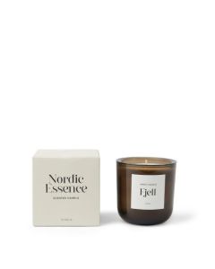Nordic Essence Fjord -tuoksukynttilä large tuo raikkaan ja rauhoittavan tuoksun tilaan - Liikelahjaverkkokauppa.fi