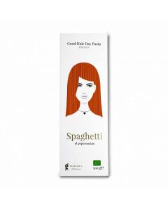 Good Hair Day -spagetti