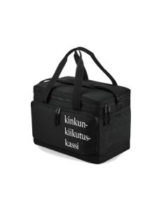 ISO kylmälaukku - sopii kinkun kaveriksi!