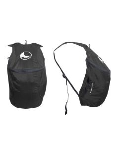 Mini Backpack Black reppu