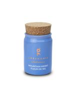 Suolasekoitukset sinisissä keramiikkapurkeissa - Salt for the World